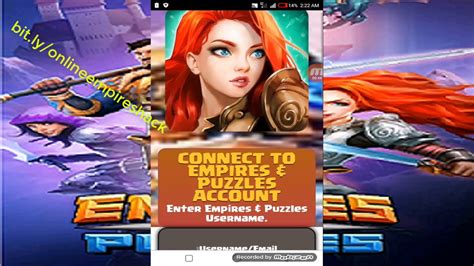 Empires and puzzles rpg quest hack online generator. EMPIRES AND PUZZLES HACK- how to get unlimited gems - YouTube