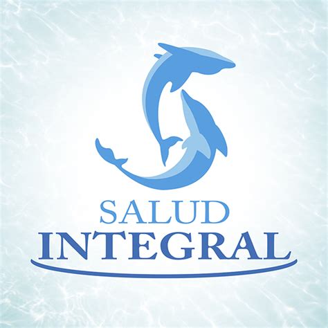 Salud Integral Web Logo On Behance