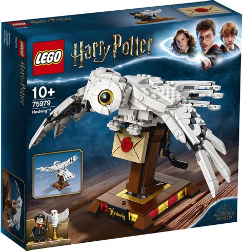 Lego® Harry Potter Hedwig Toy Retailers Association