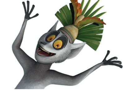 According to maurice in madagascar, his full name is julien xiii, this probably means that there wasn't just one king named julien of madagascar, it's possible the crown was passed down the family line from king julien i or his ancestors from julien i to julien xii. Image - King Julien.gif | Madagascar Wiki | FANDOM powered ...