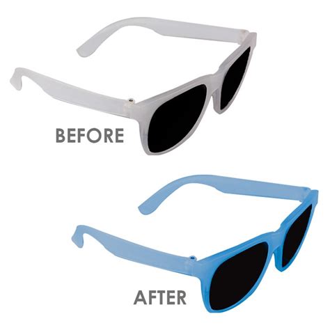 Alternating Mood Sunglasses Totally Promotional