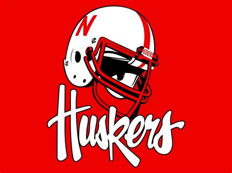 Nebraska Football Symbol Pin By Deb On Huskers Husker Football