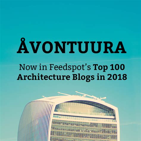 The Top 10 Architecture Firms In Australia Åvontuura