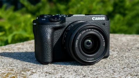 Canon Eos M6 Mark Ii Review The Compact Champ
