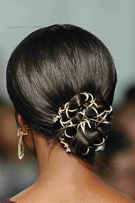 Photos Of Black Hairstyles For Prom