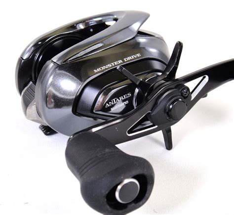 NEW SHIMANO ANTARES DC MD XG RIGHT HAND REEL U S SELLER FREE