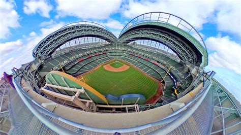 How To Work At Miller Park During The 2019 Milwaukee Brewers Baseball