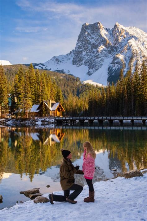 Emerald Lake In Canada 15 Things To Know Yoho British Columbia