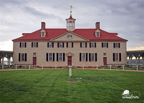 Dc Day Trip Visiting George Washingtons Mount Vernon