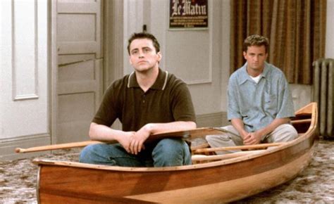 Matt LeBlanc Rompe Il Silenzio Sulla Morte Dell Amico Matthew Perry Bigodino