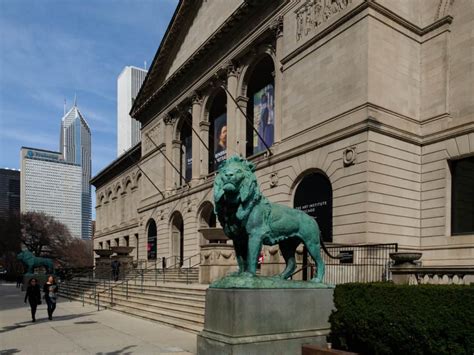 The Art Institute of Chicago