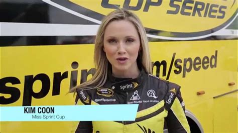 Miss Sprint Cup At Michigan International Speedway Youtube