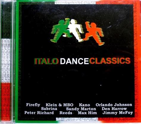 Italo Dance Classics 18t Various Cd Album Muziek Bol
