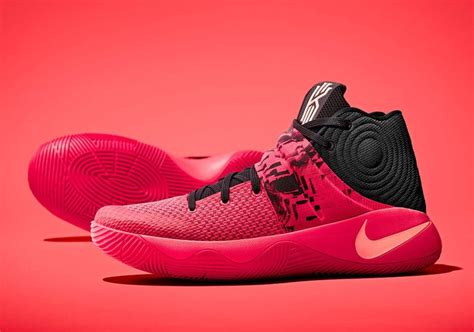 Kyrie Irving S Kyrie 2 Signature Shoes By Nike Arriving In Stores On Dec 15