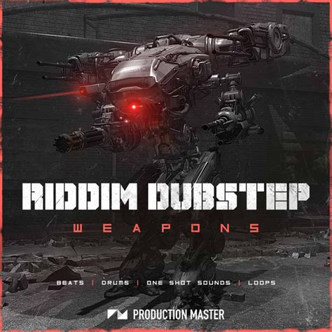 Download Production Master Riddim Dubstep Weapons Wav Serum Sample