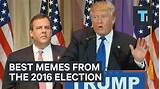 We're in the homestretch now. 10 Best Memes From The 2016 Presidential Election - YouTube