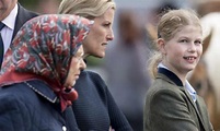 Luisa Mountbatten-Windsor: Últimas Noticias y Fotos » Familia Real