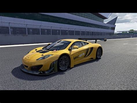 Assetto Corsa Mclaren Mp Gt Extreme Race Weekend L Mclaren Mp Gt My