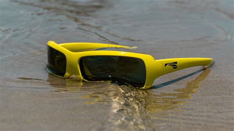Meet The Flo Floating Sunglasses With Zeiss Polarized Lenses By Lip