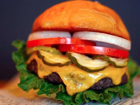 The Top 10 Fast Food Burgers In America Business Insider India