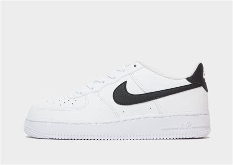 White Nike Air Force 1 Low Junior Jd Sports