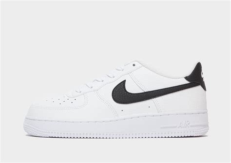 Hvid Nike Air Force 1 Low Junior Jd Sports