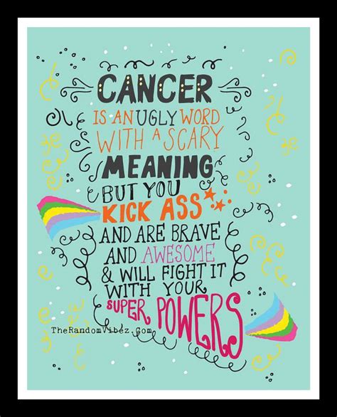 Breast cancer has got to be a priority to ensure that more women can access gene testing and. 55 Inspirational Cancer Quotes for Fighters & Survivors