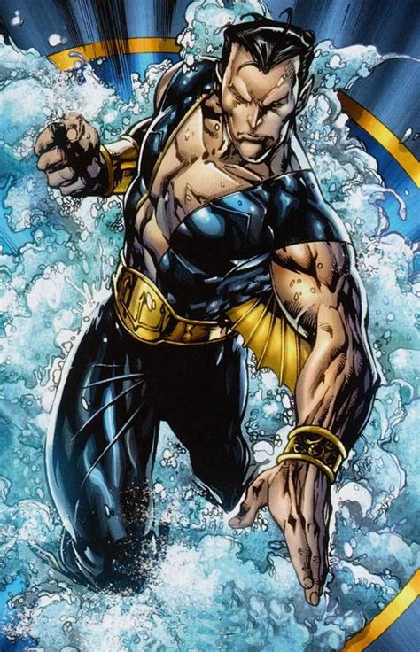 Namor The Submariner Marvels First Published Mutant And King Of The