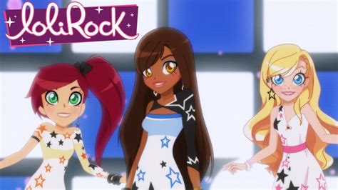 Le Concert Lolirock Français Youtube