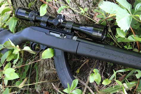 Best Ruger 1022 Rifles For Hunting Plinking And Competitio Rifleshooter