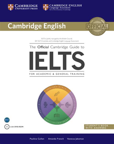 The Official Cambridge Guide To Ielts Cambridge University Press España