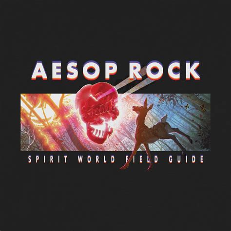 Aesop Rock Spirit World Field Guide Review Hip Hop Golden Age Hip