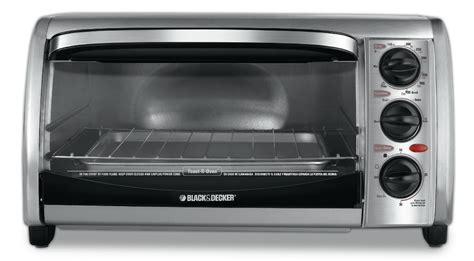 See more of black+decker on facebook. BLACK+DECKER 4-Slice Toaster Oven - Appliances - Small ...