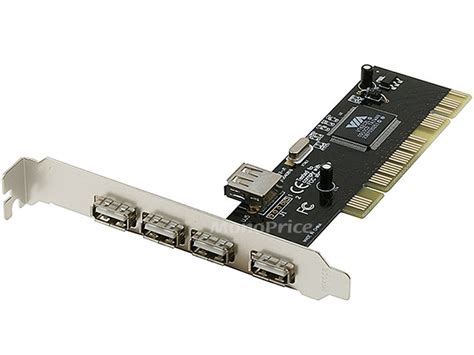 Usb 20 Pci Card Driver For Mac Download