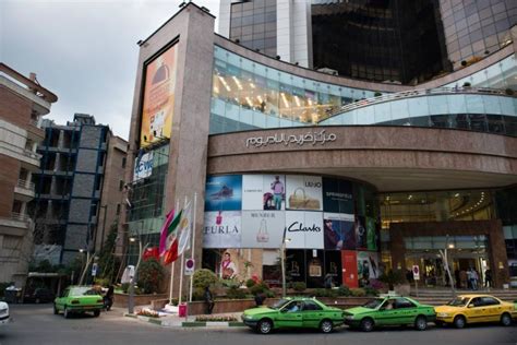 Most Luxurious Shopping Malls In Tehran
