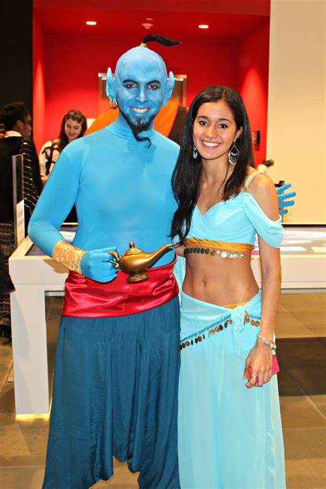 Aladdin genie costume diy rge pants pegged at bottom. DIY Genie Costume from Aladdin - Costume Yeti