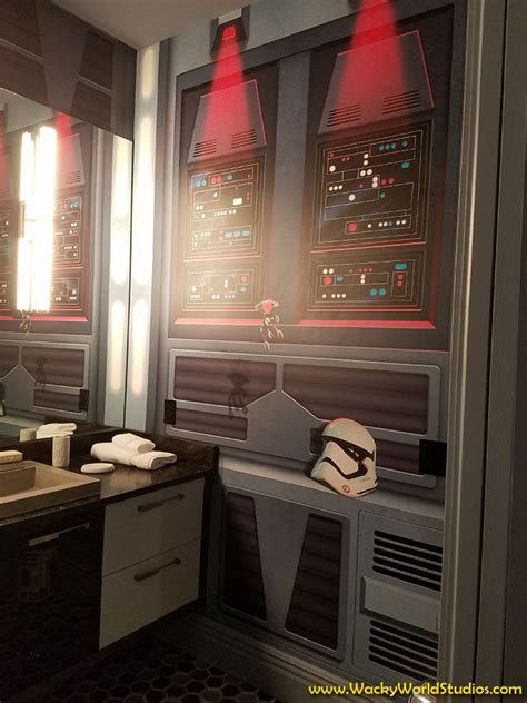 Star Wars Galactic Outer Space Themed Bathroom Childrens Bathroom