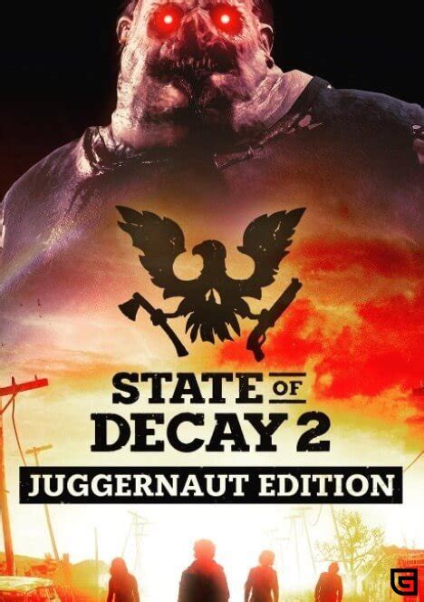 State Of Decay 2 Juggernaut Edition Free Download Full Version Pc Game