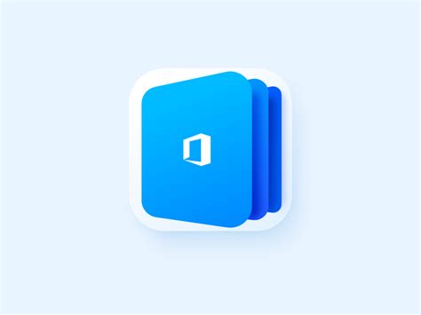 Office Word Icon Uplabs