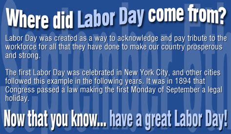 Free History Of Labor Day Ecard Email Free Personalized Labor Day