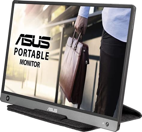 Asus Zenscreen 156 1080p Portable Usb Monitor Mb16ah