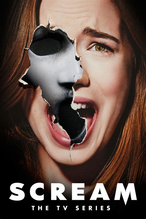 Scream The Tv Series Tv Series 2015 2019 Posters — The Movie