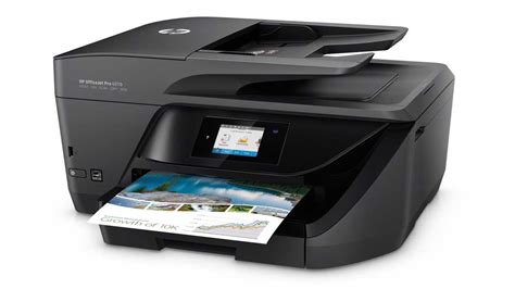 Hp Officejet Pro 6970 Review A Versatile Workhorse Printer Macworld