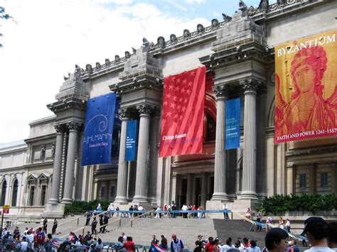 The met presents over 5,000 years of art from around the world for everyone to experience and enjoy. The Metropolitan Museum of Art | United States | World For Travel