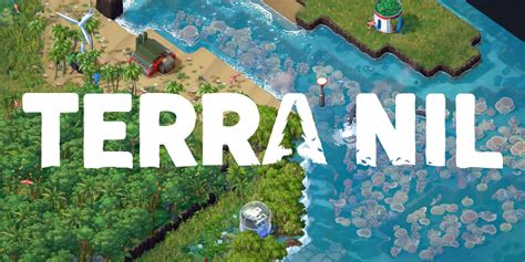 Devolver Digital Reveals Terra Nil Release Date