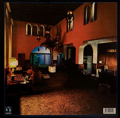 Eagles Hotel California Album Review On Vinyl Hfpa Blu Ray Cd Apple Music Subjective