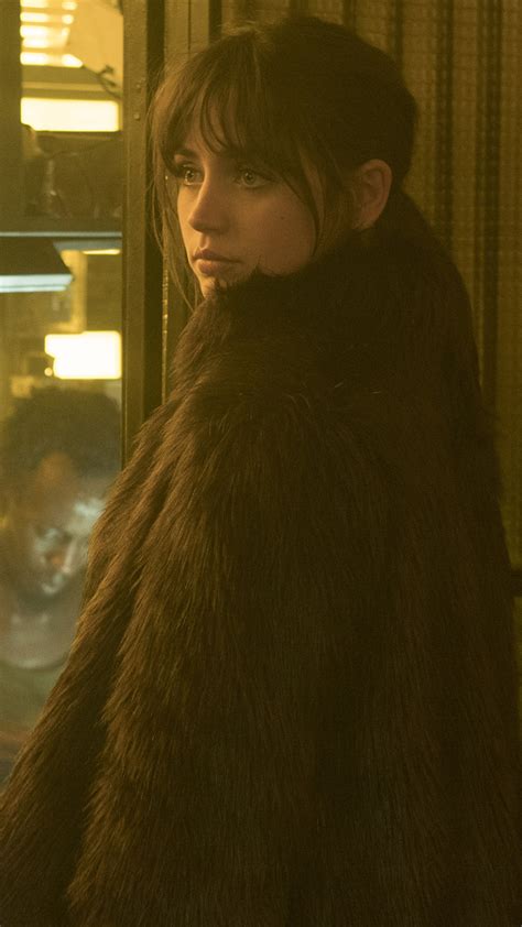 Ana De Armas Blade Runner 2049 Gentlemanboners
