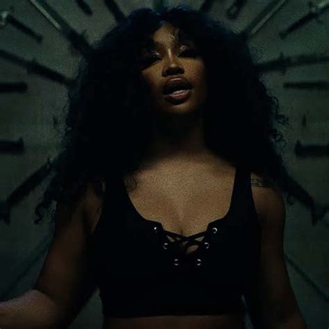 The Deeper Message In SZA S Kill Bill Lyrics You Might Have Missed