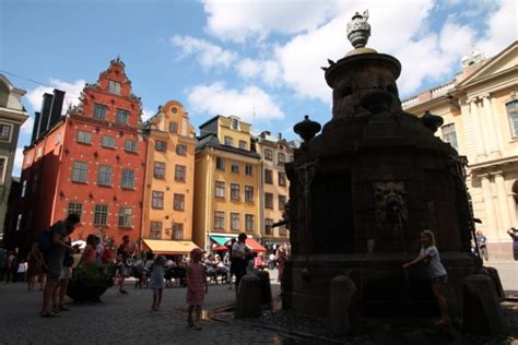 48 Hours In Stockholm Our World Heritage