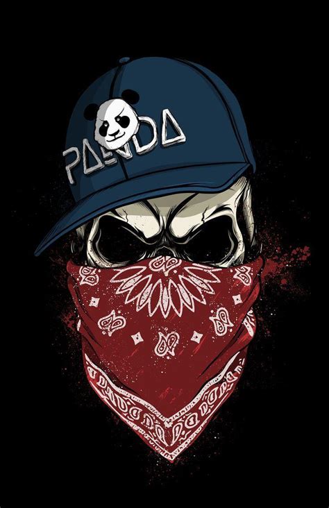 Gangsta Skull Wallpapers Top Free Gangsta Skull Backgrounds